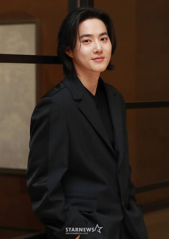 EXO Suho