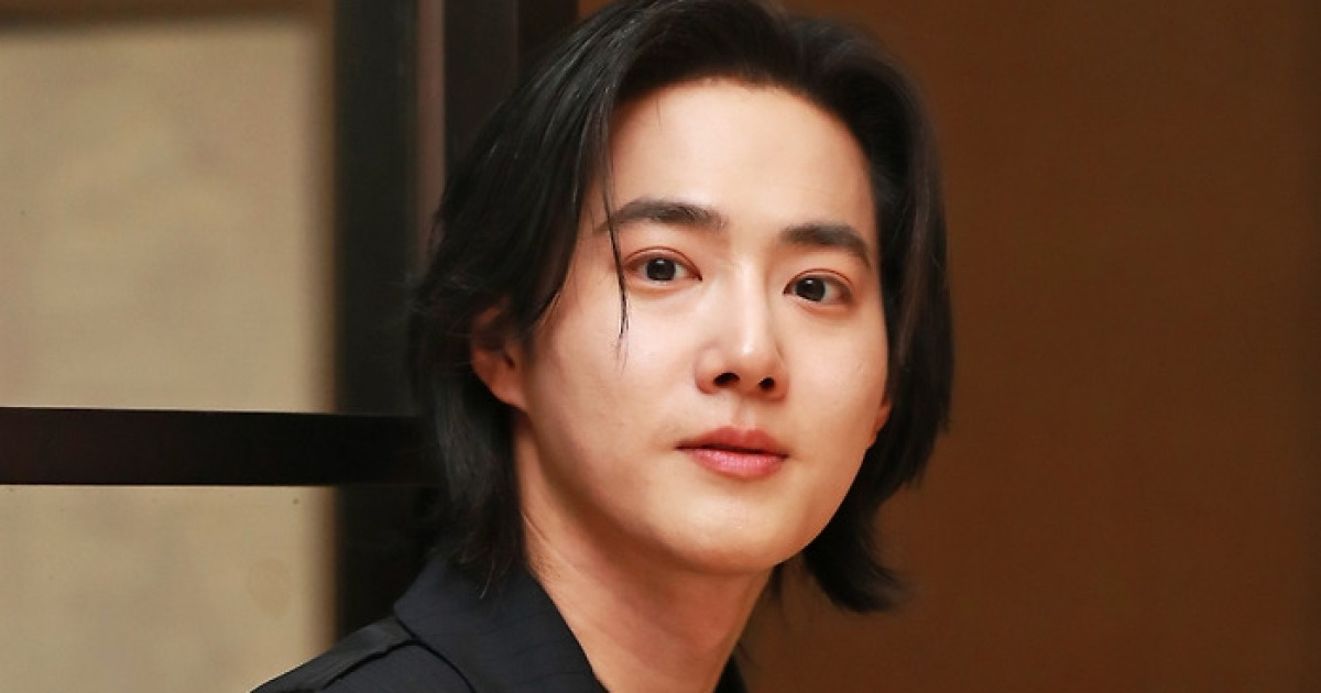 EXO Suho