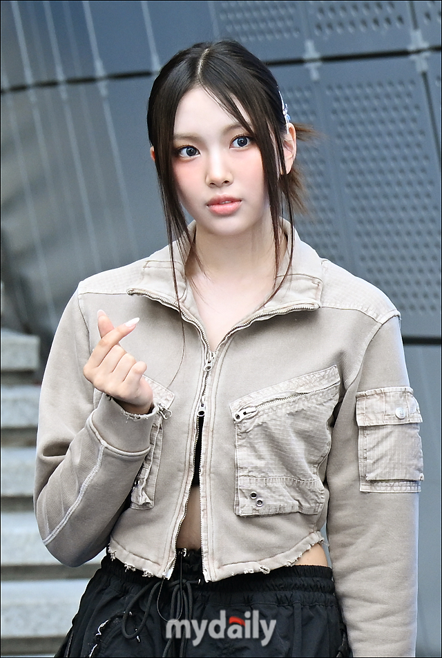 newjeans hyein