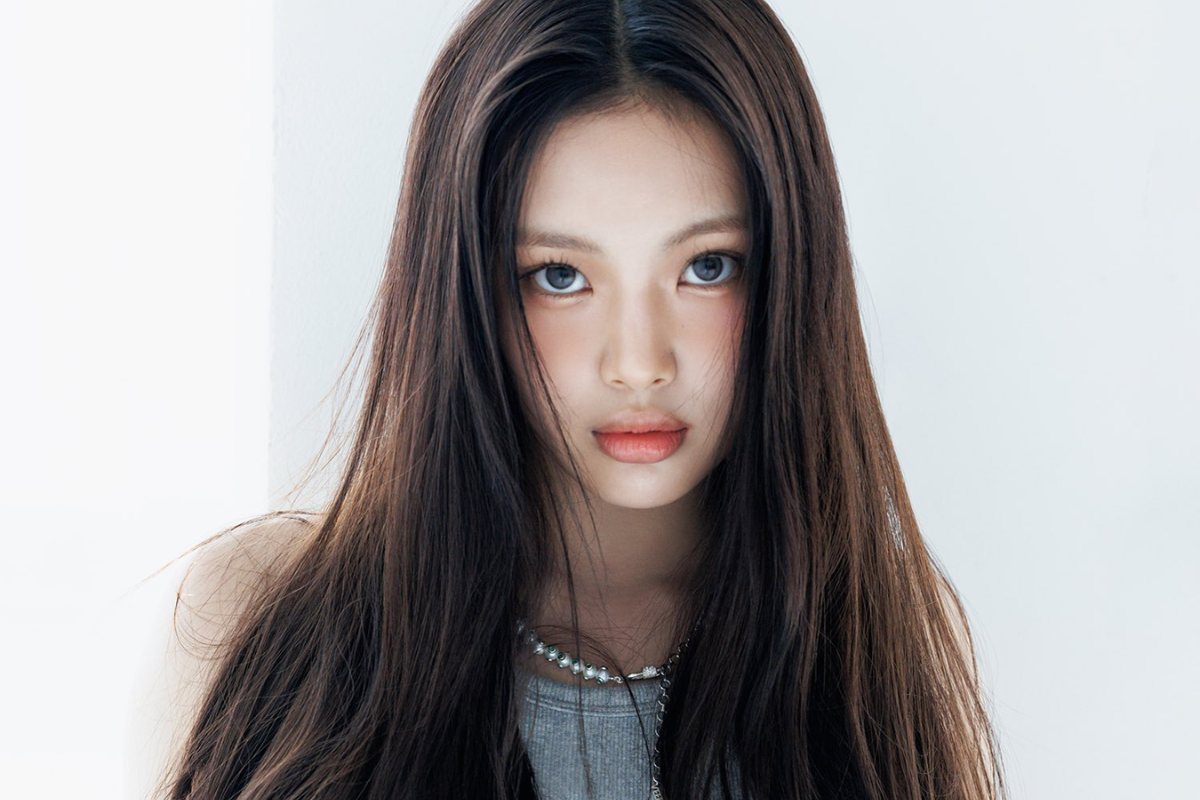 newjeans hyein thumbnail