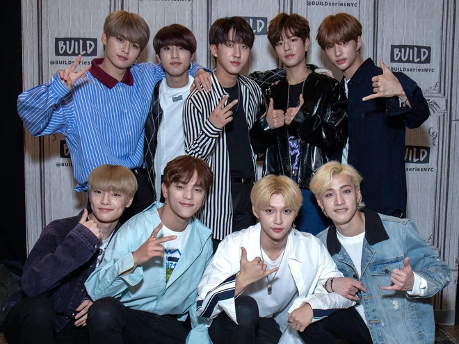 stray kids