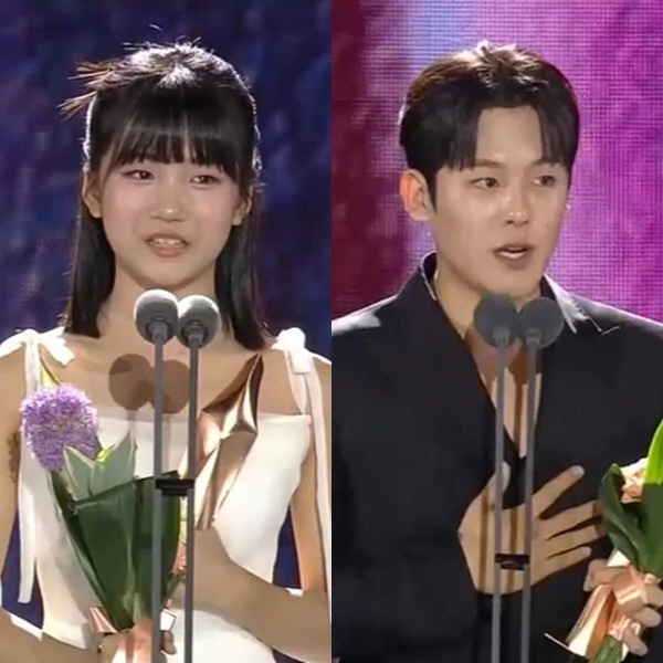 lee jung ha baeksang arts awards