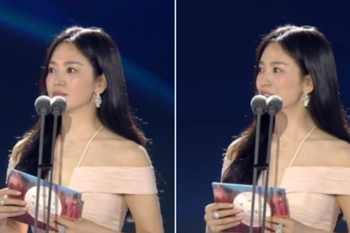 song hye kyo