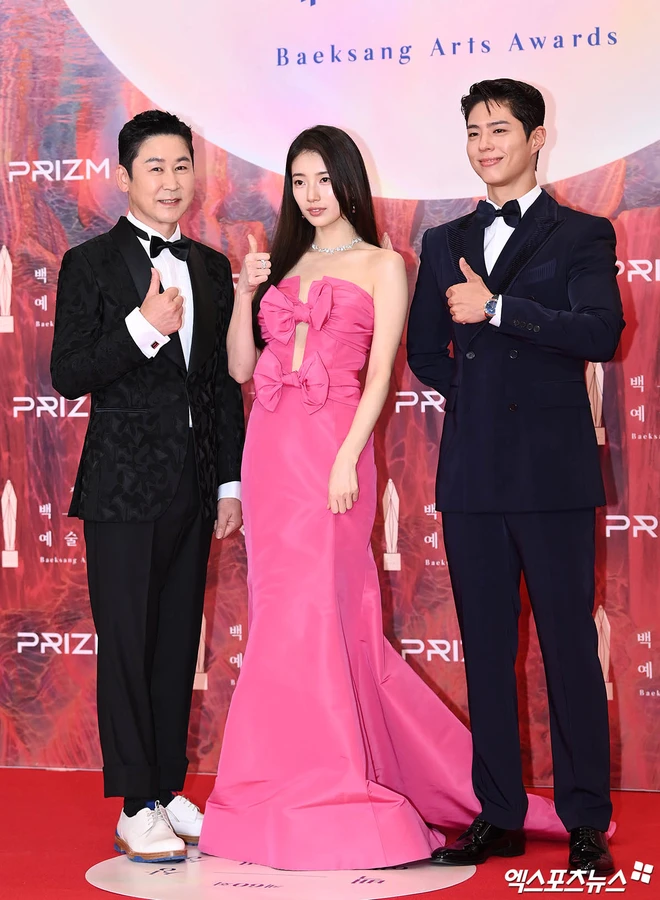 beaksang arts awards suzy