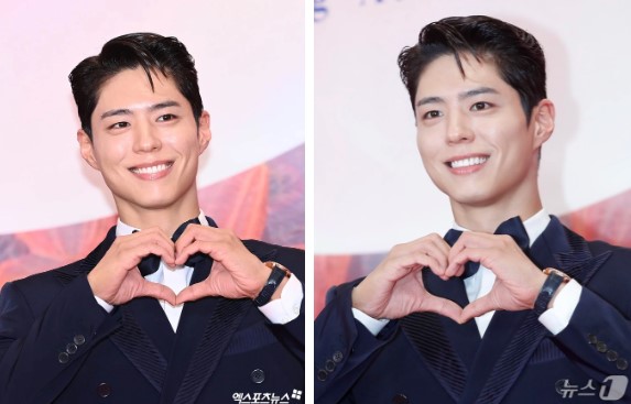 beaksang arts awards park bo gum