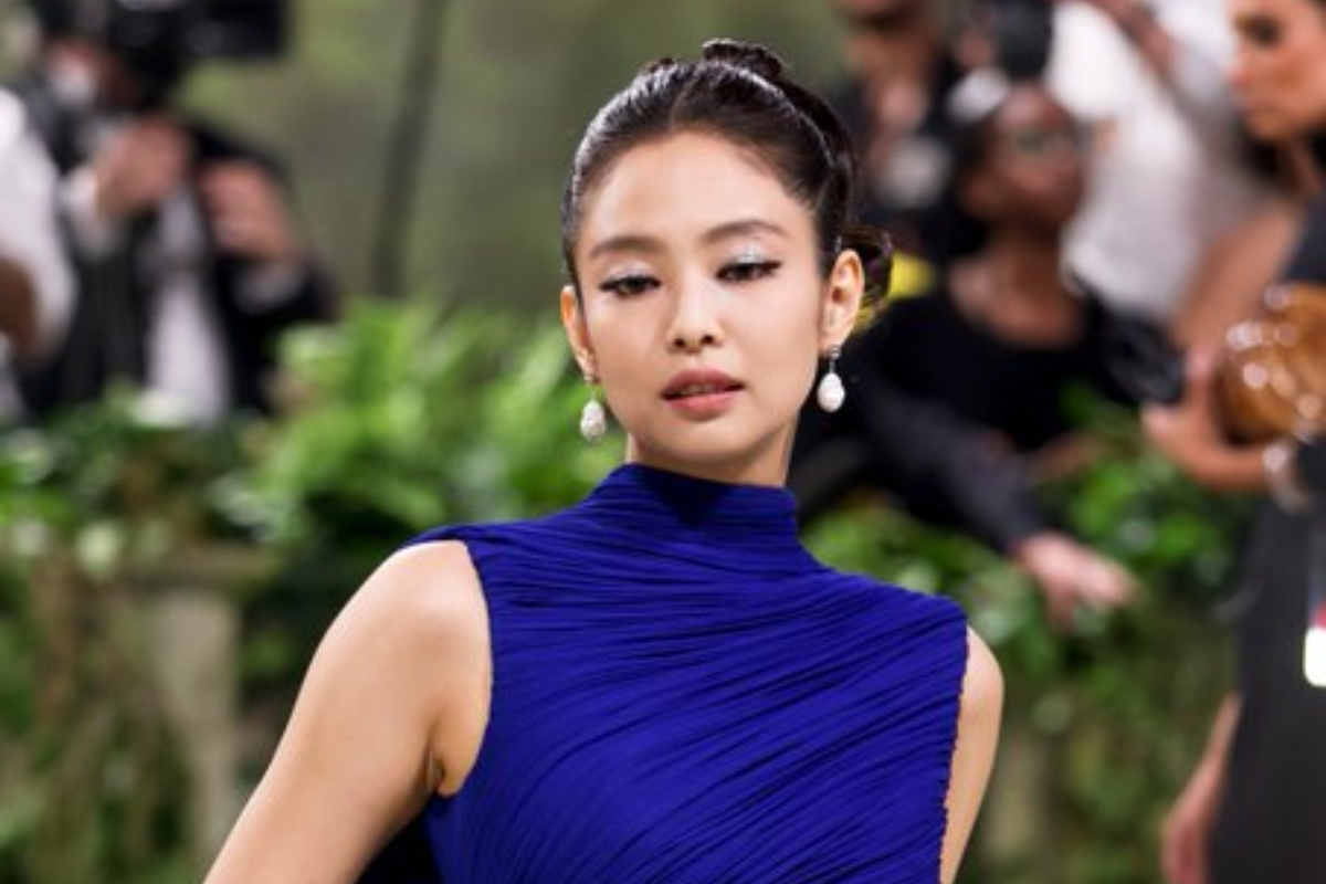 jennie blackpink met gala 2024 thumbnail