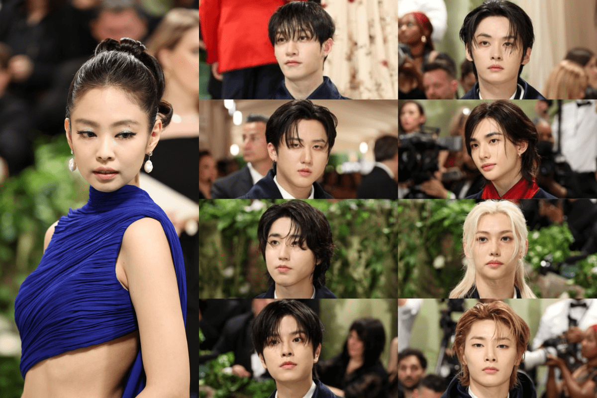 jennie stray kids met gala 2024 thumbnail