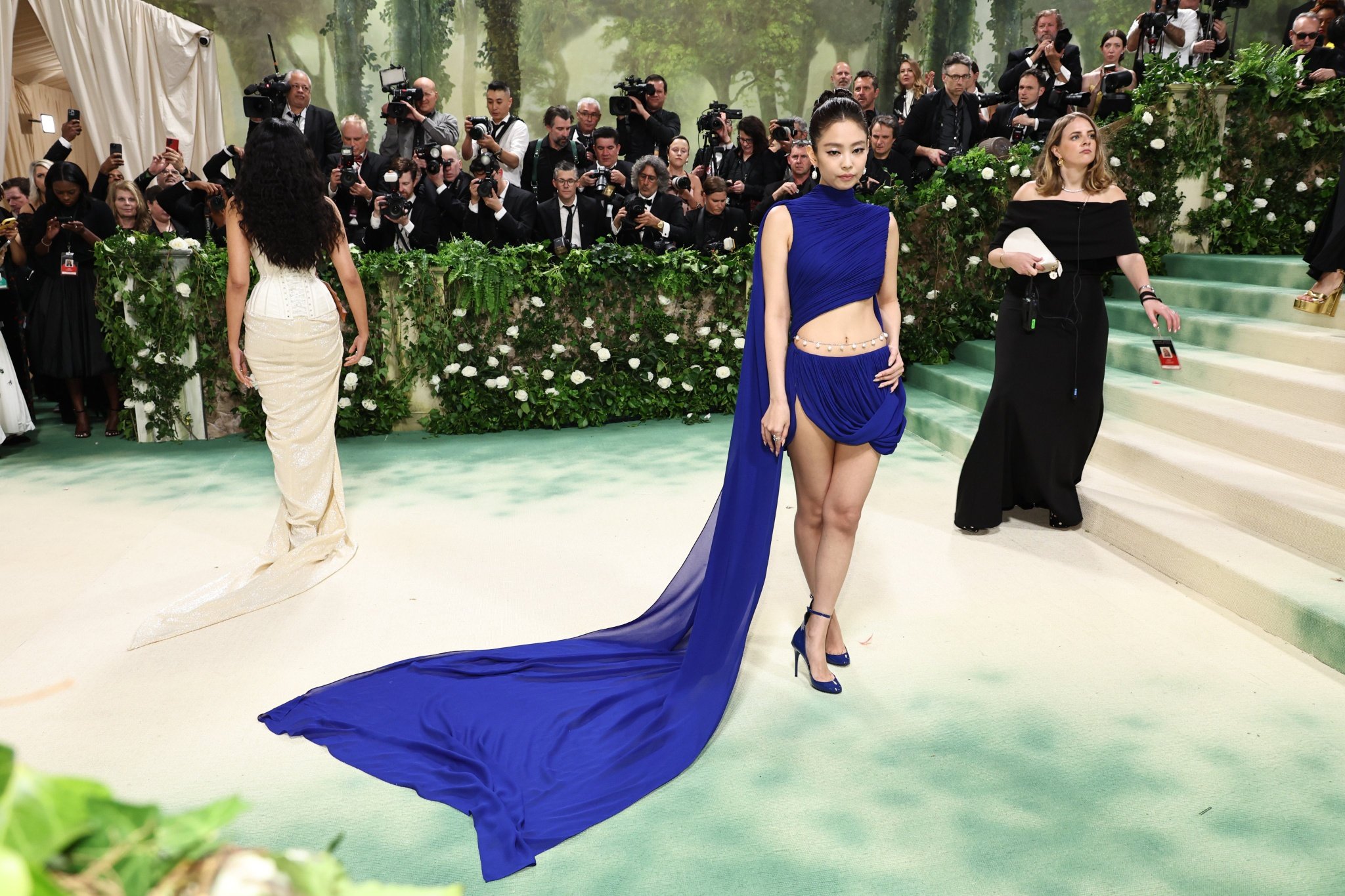 jennie blackpink-met gala 2024