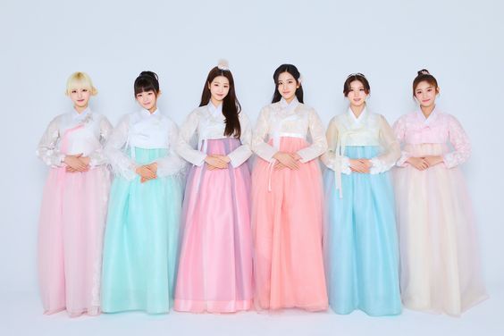 ive hanbok