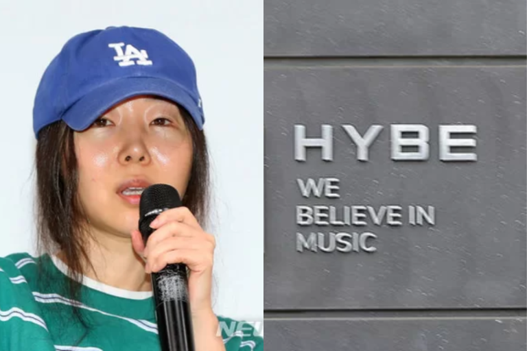 HYBE rebuts ADOR's counter-argument “External performance compensation ...