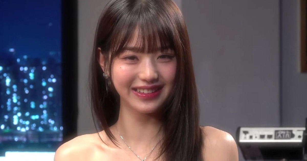 jang won young psick show thumbnail