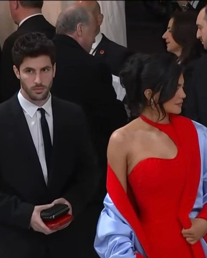 Eugenio Casnighi-Kylie Jenner