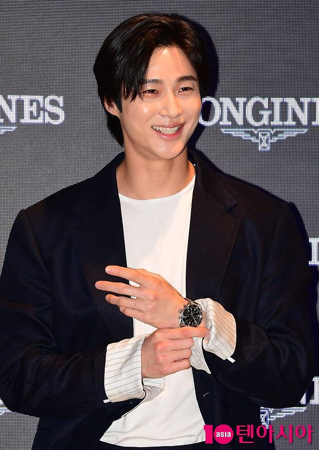 byun woo seok