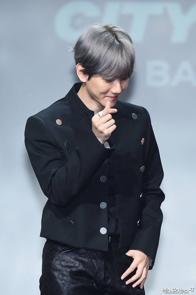 exo baekhyun