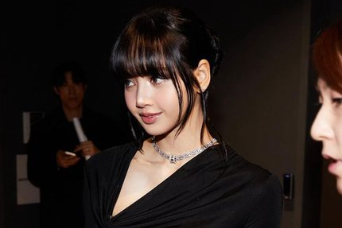lisa blackpink thumbnail