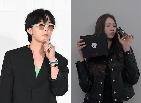 g-dragon-lee sung kyung