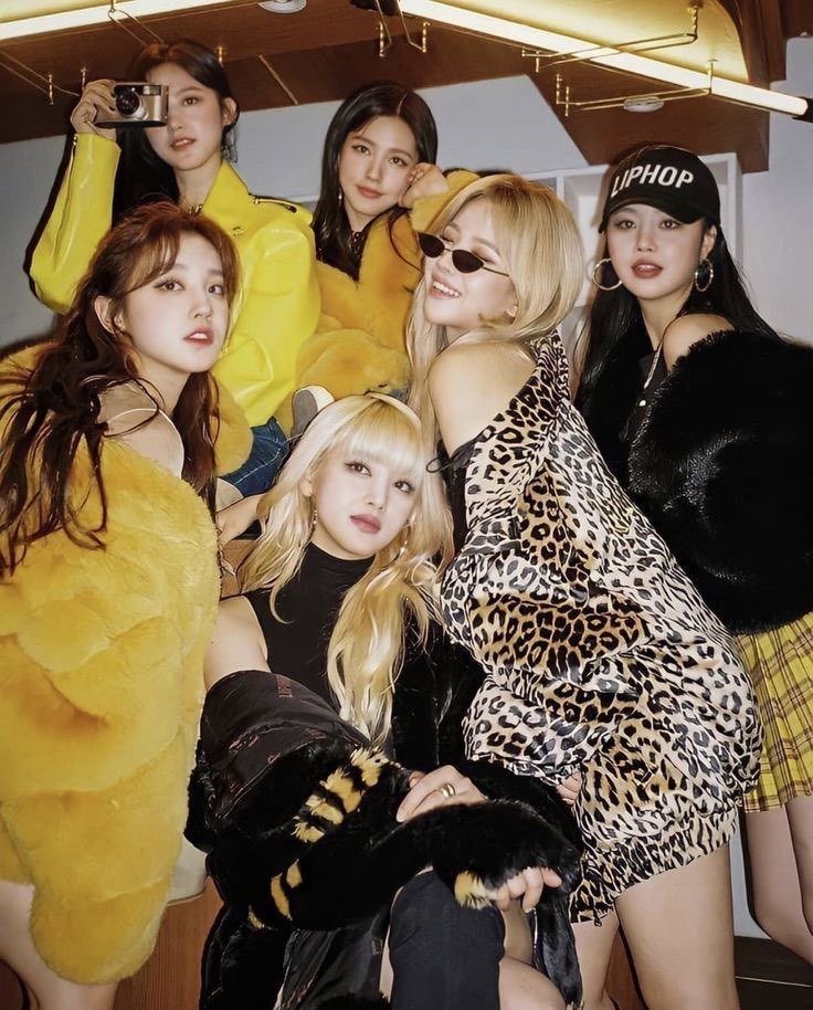 (g)i-dle