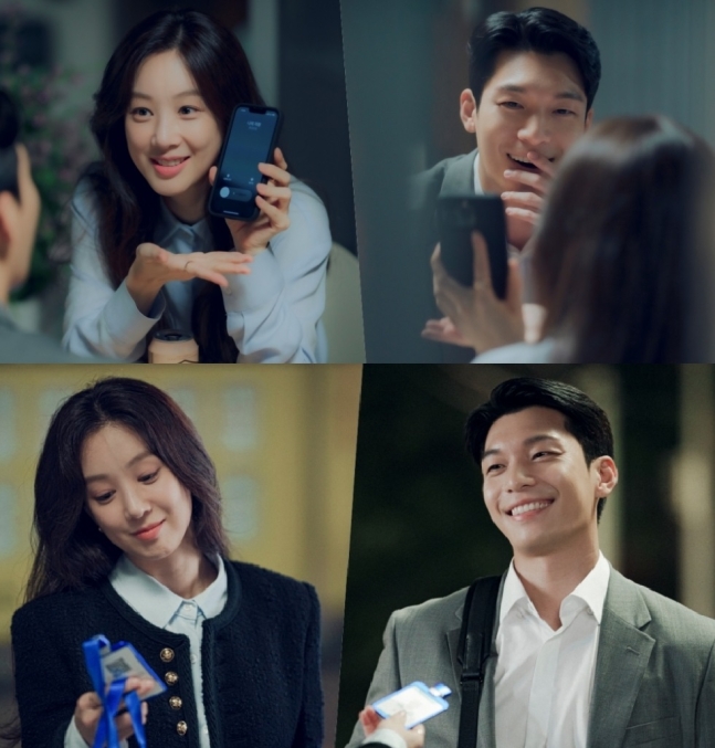 The Midnight Romance in Hagwon-graduation