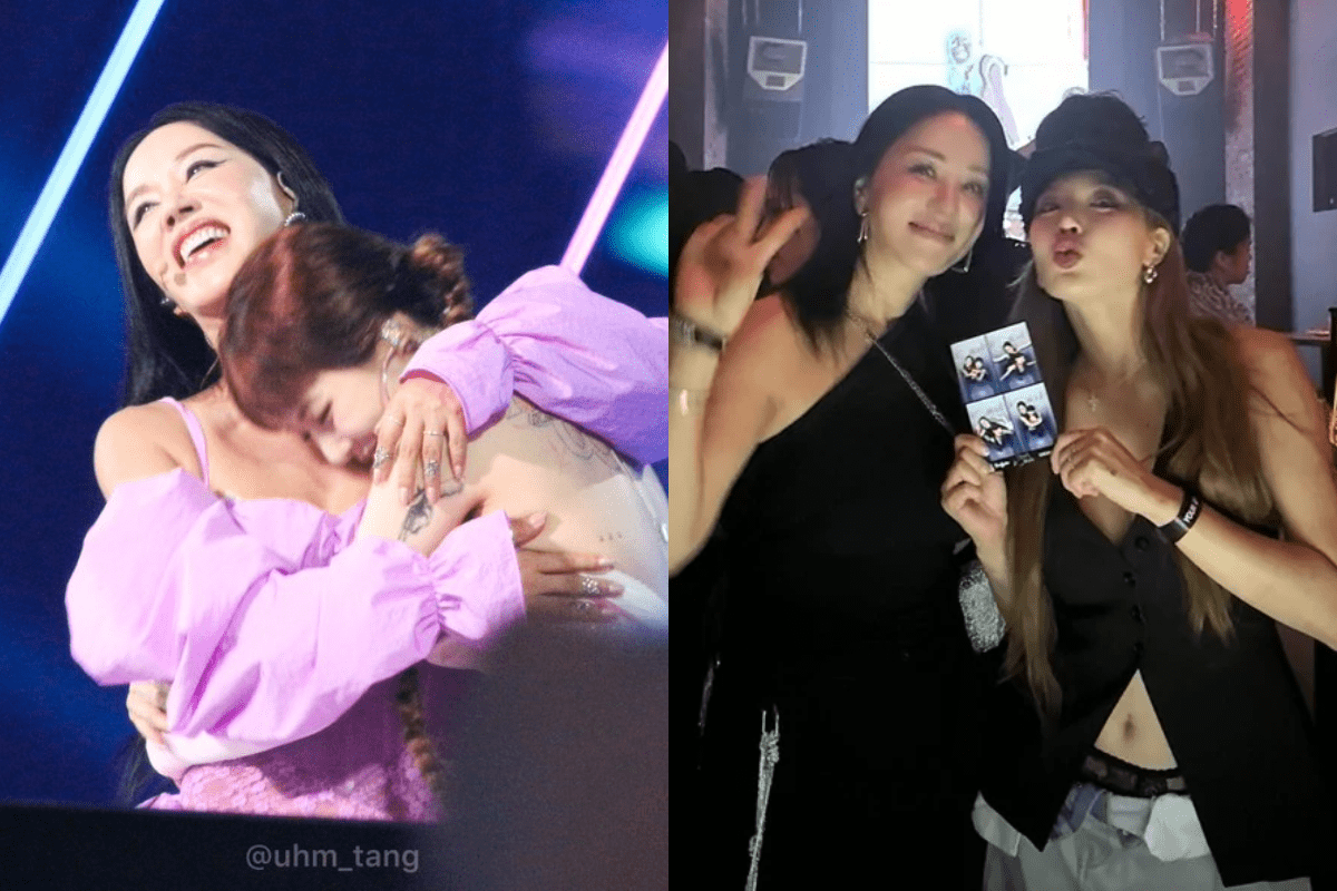 Uhm Jung-hwa Hyuna thumbnail