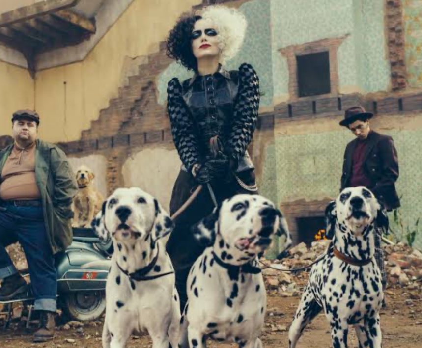 (g)i-dle-cruella