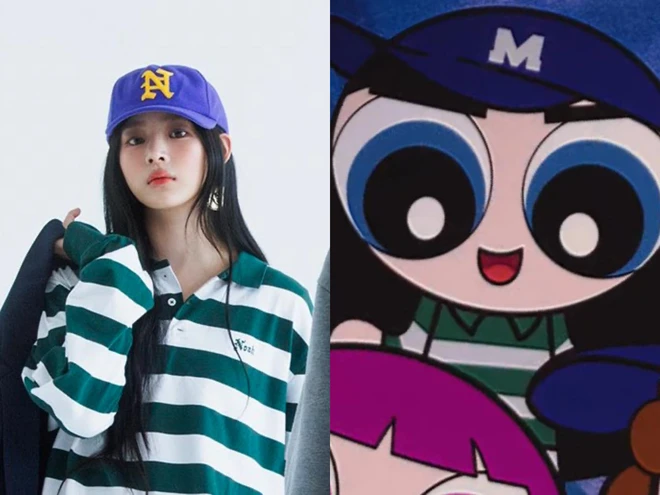 minji newjeans
