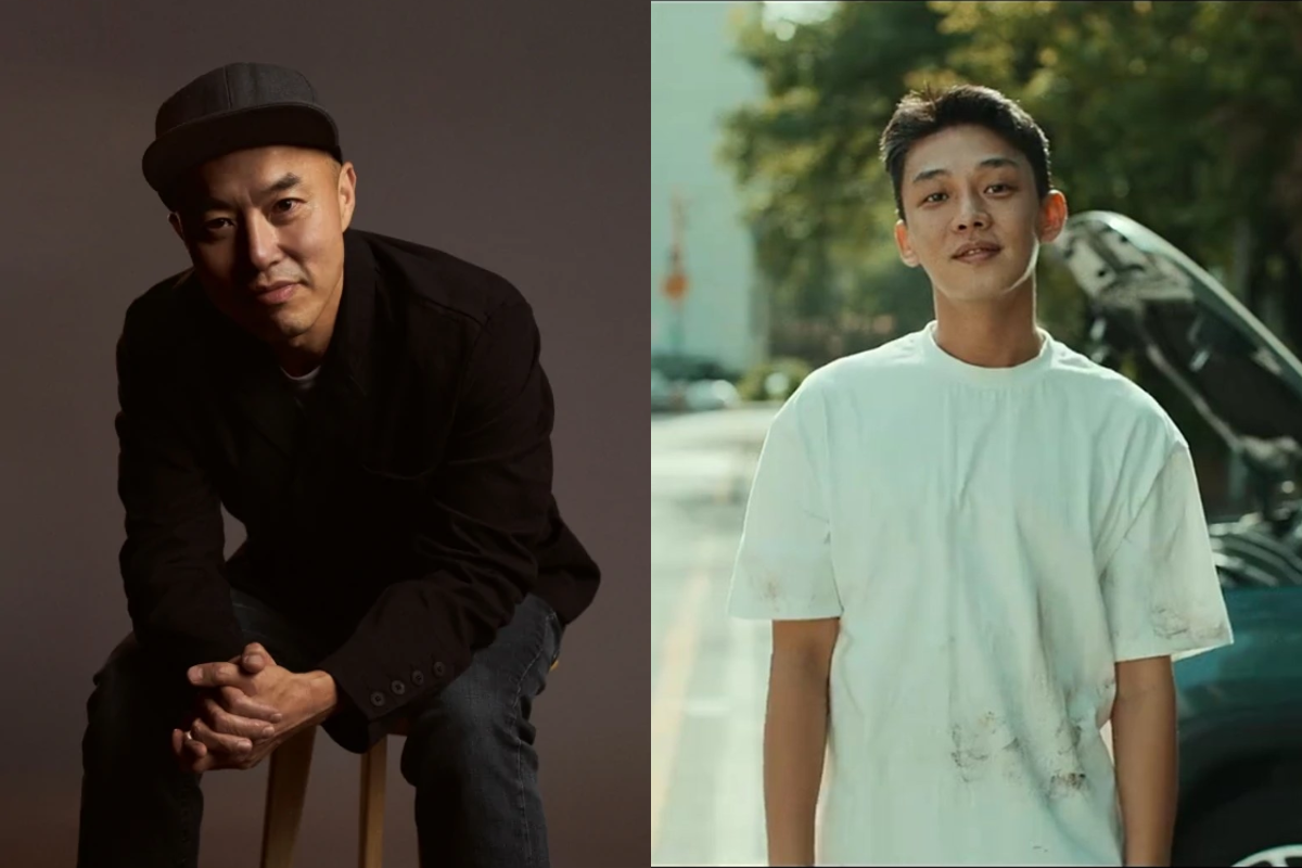 kim ji min-yoo ah in thumbnail