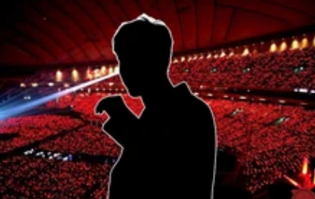 male artist