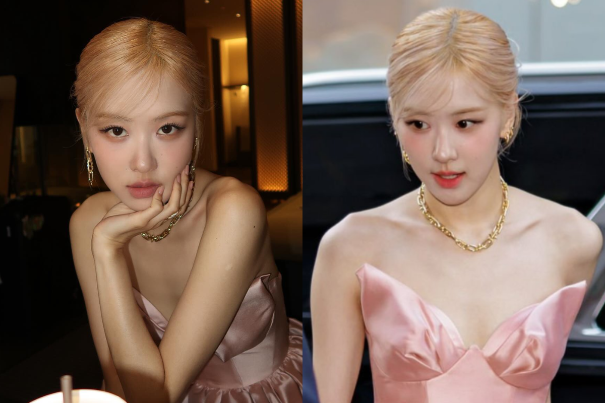 rose blackpink thumbnail