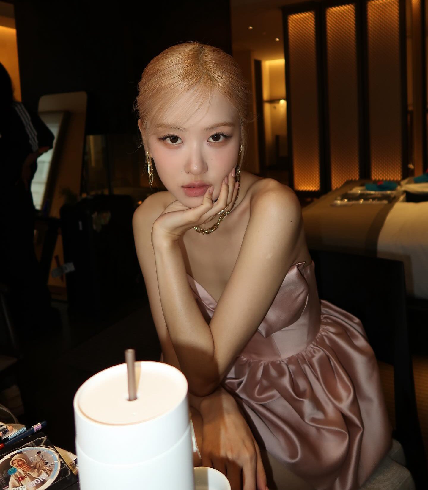 rose blackpink
