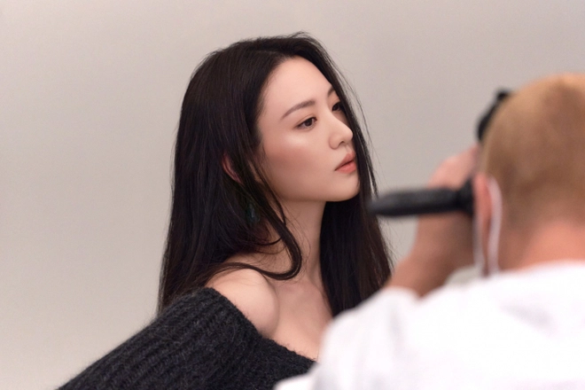 claudia kim the atypical family
