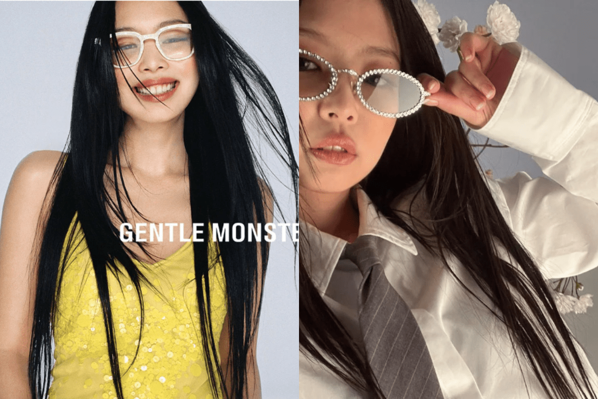 jennie balckpink gentle monter thumbnail