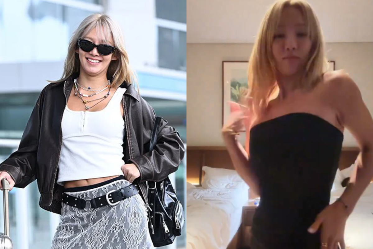 hyoyeon thumbnail