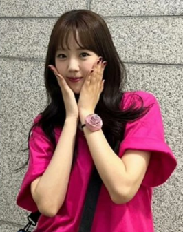 ji ye eun
