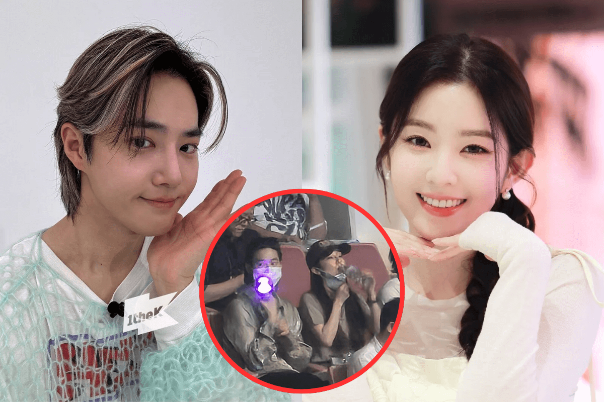 exo suho irene thumbnail