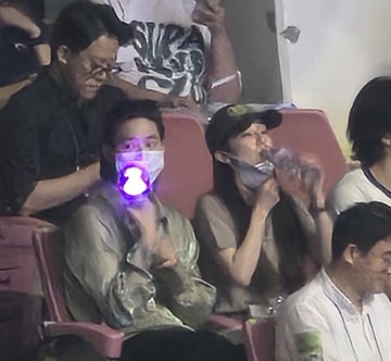 exo suho irene