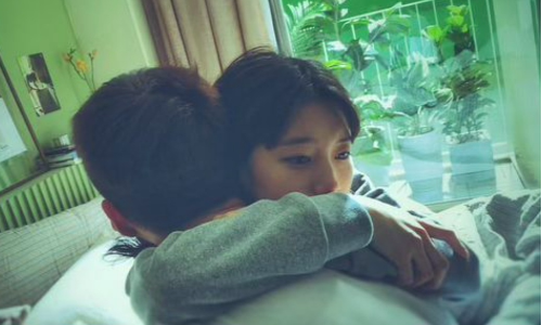 suzy park bo gum