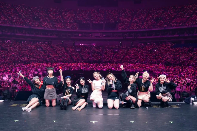 twice concert