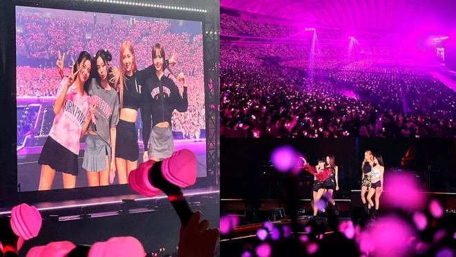 blackpink concert