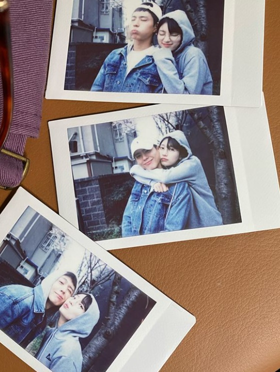 suzy park bo gum