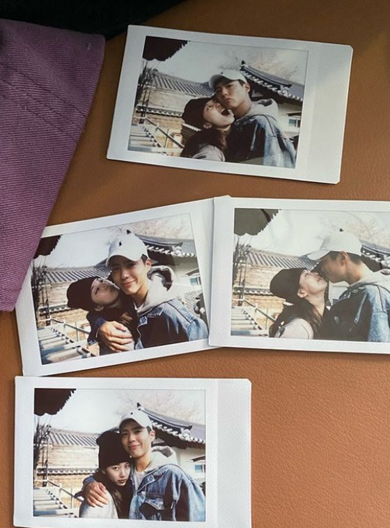 suzy park bo gum