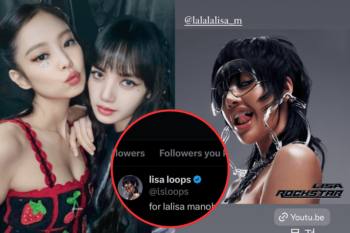 lisa-jennie blackpink thumbnail