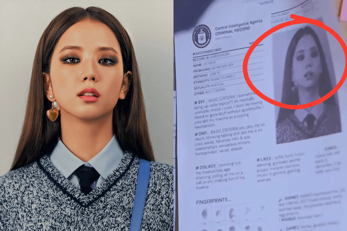 jisoo blackpink thumbnail
