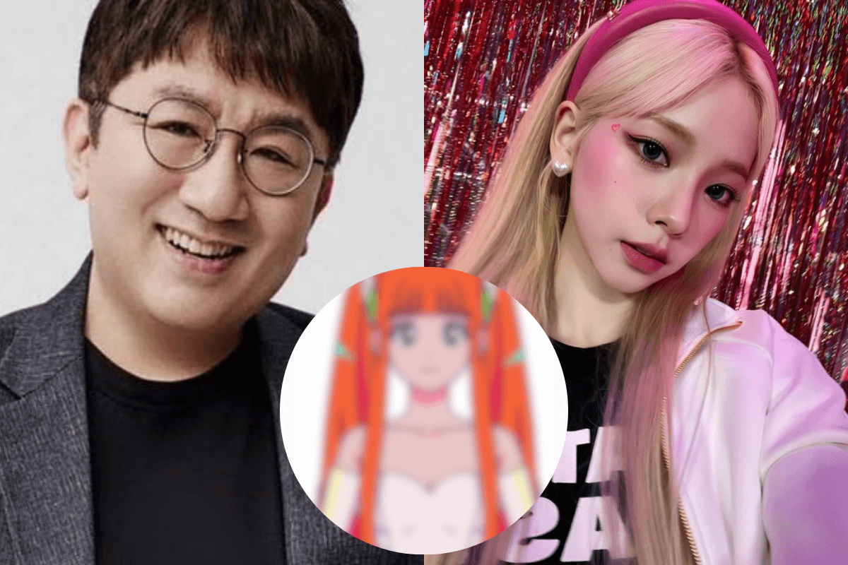 bang si hyuk-karina thumbnail