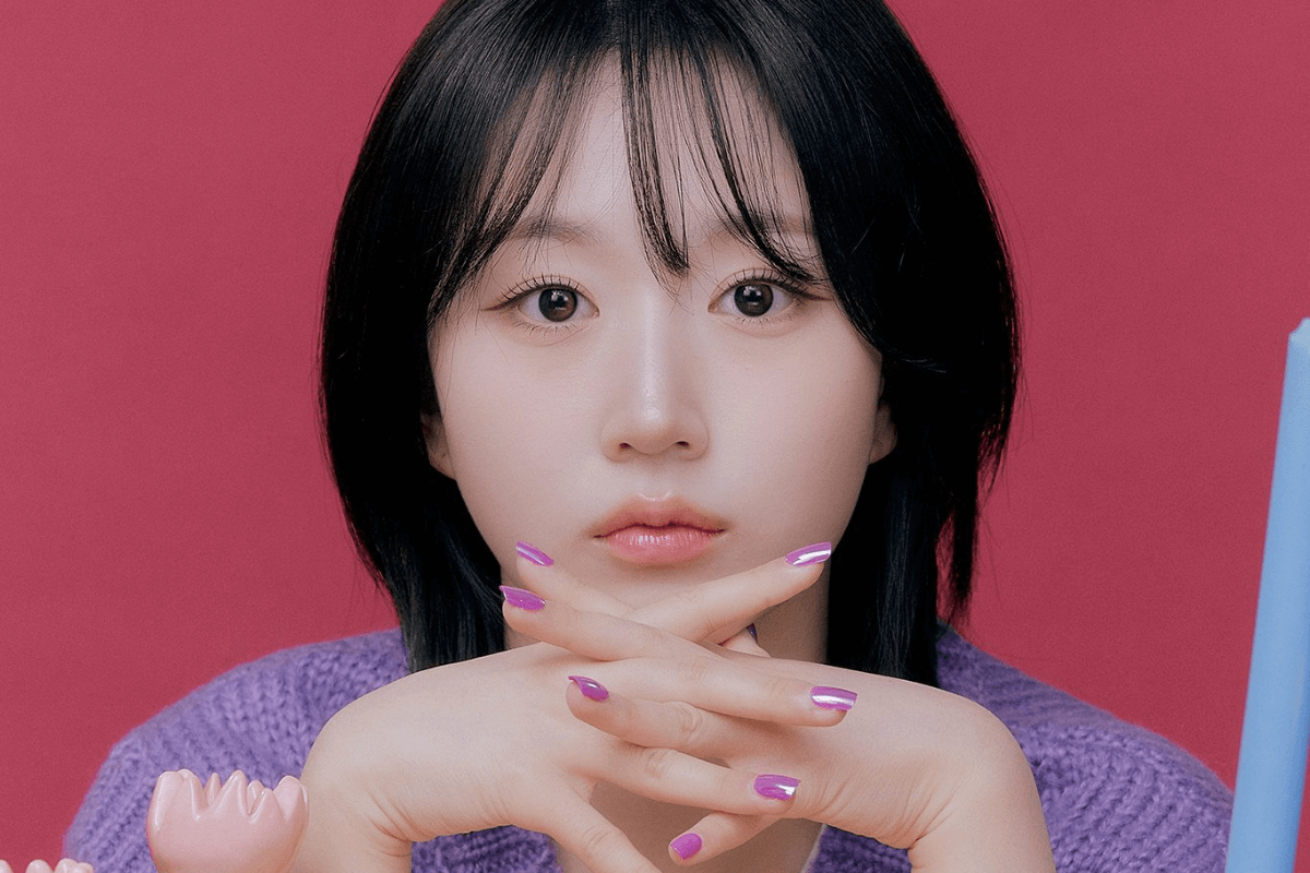 nmixx haewon thumbnail