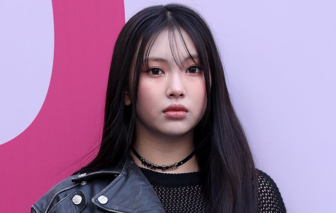 newjeans hyein