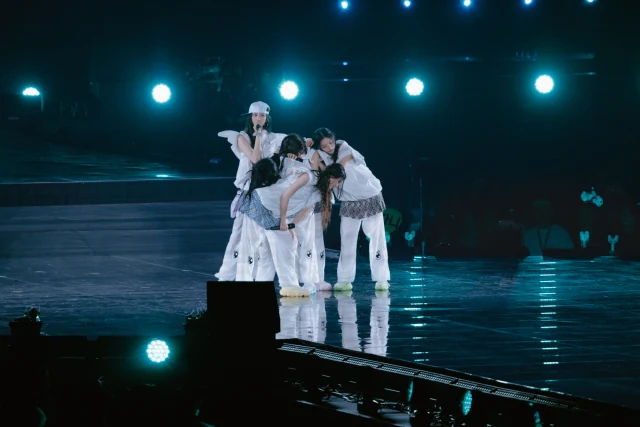 newjeans tokyo dome