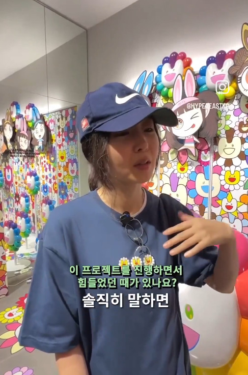 min hee jin