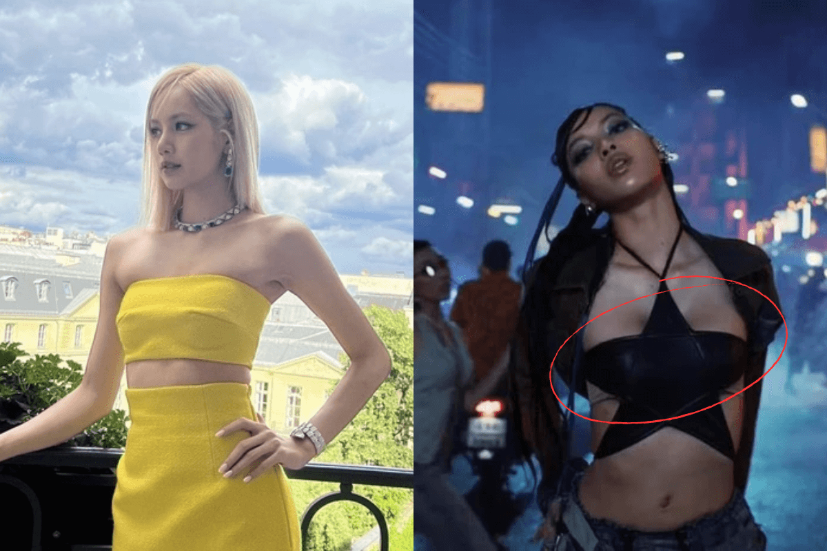 lisa blackpink thumbnail