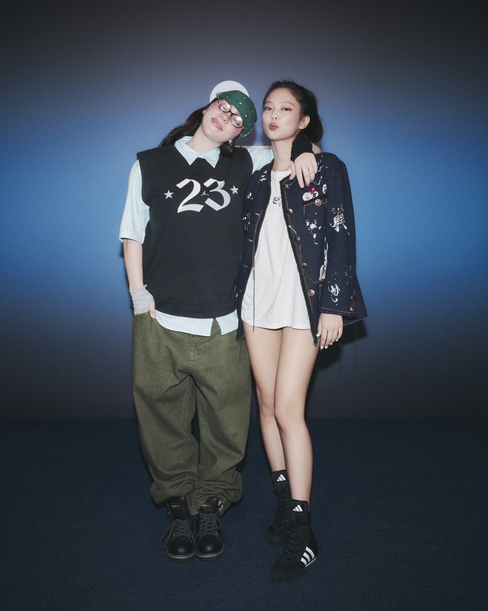jennie-billie eilish
