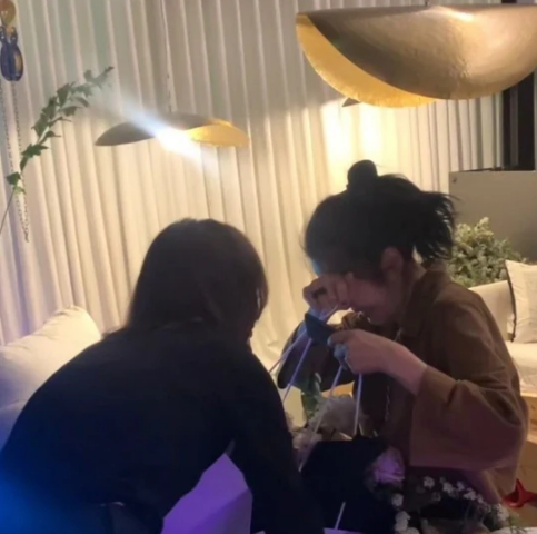Go Hyun-jung-Kang Min-kyung
